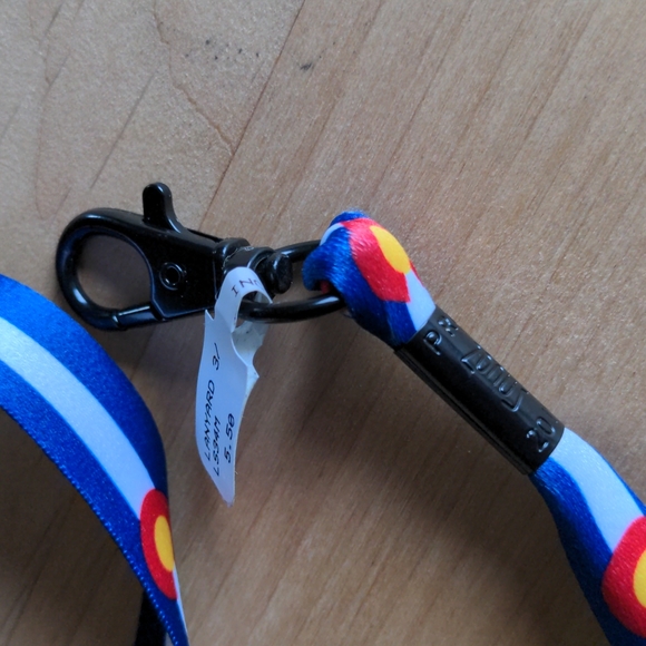 Colorado Lanyard - Picture 2 of 2